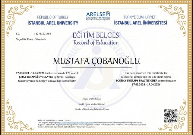 Sertifika 7